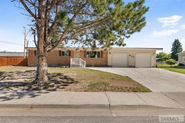 431 W Center Street, Shelley, ID 83274