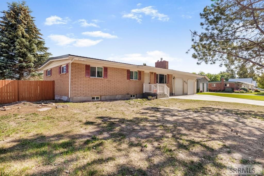 Image 2 of property listing at 431 W Center Street, Shelley, ID 83274