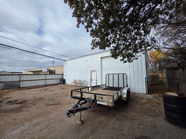 810 S ADAMS Street, Amarillo, TX 79101