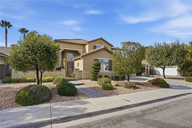 2259 Tedesca Drive, Henderson, NV 89052