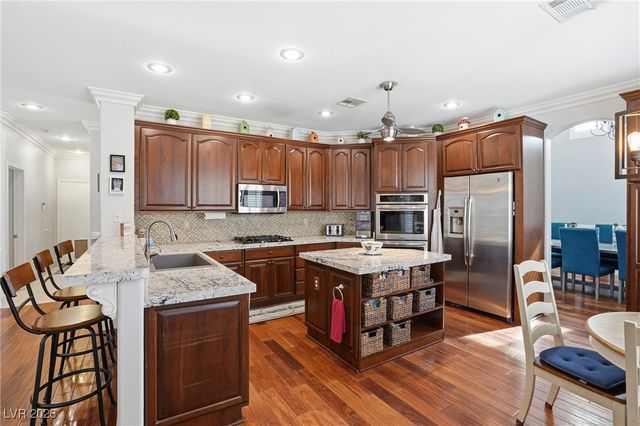 2259 Tedesca Drive, Henderson, NV 89052