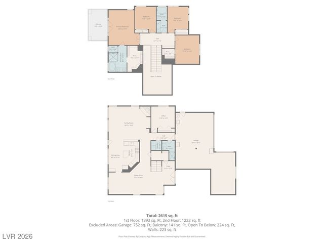 2259 Tedesca Drive, Henderson, NV 89052