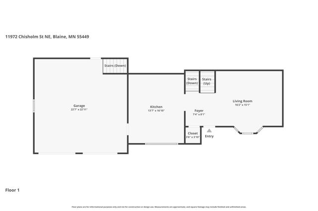 11972 Chisholm Street NE, Blaine, MN 55449