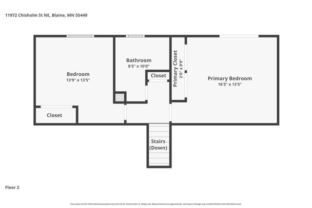 11972 Chisholm Street NE, Blaine, MN 55449