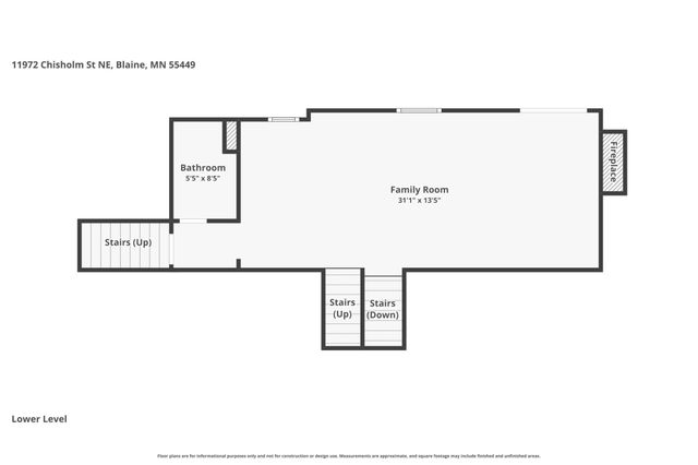 11972 Chisholm Street NE, Blaine, MN 55449