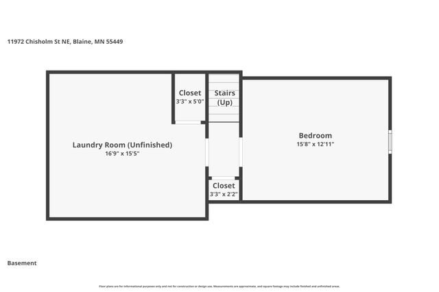 11972 Chisholm Street NE, Blaine, MN 55449