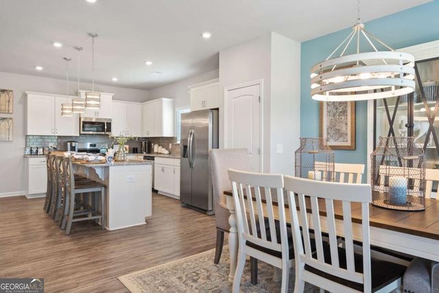 424 Lamplight Drive LOT D55, Warner Robins, GA 31008