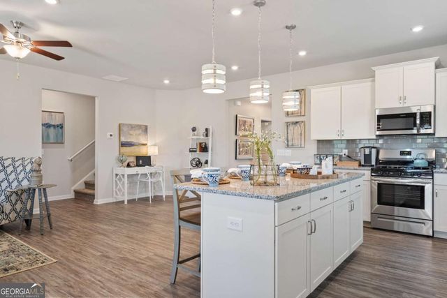 424 Lamplight Drive LOT D55, Warner Robins, GA 31008