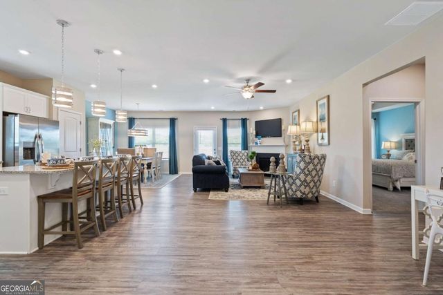 424 Lamplight Drive LOT D55, Warner Robins, GA 31008