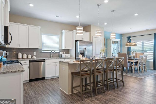 424 Lamplight Drive LOT D55, Warner Robins, GA 31008