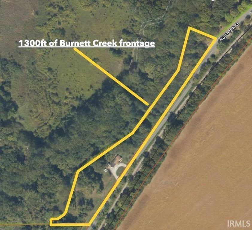 5826 N ninth Street, West Lafayette, IN 47906