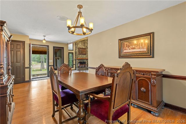 611 Old E C Womack Road, Sanford, NC 27330