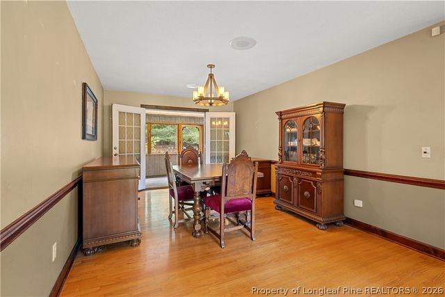 611 Old E C Womack Road, Sanford, NC 27330