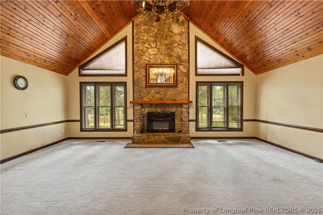 611 Old E C Womack Road, Sanford, NC 27330