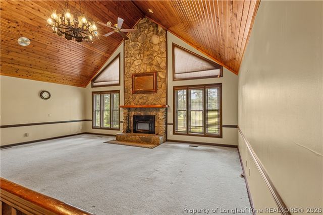 611 Old E C Womack Road, Sanford, NC 27330