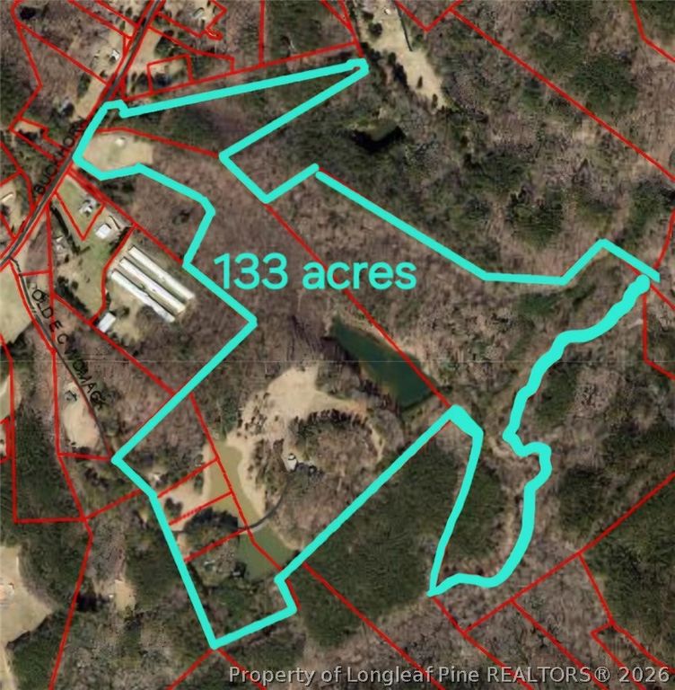 611 Old E C Womack Road, Sanford, NC 27330 — photo 14