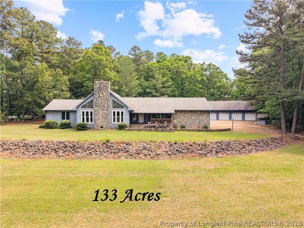 611 Old E C Womack Road, Sanford, NC 27330 — photo 2