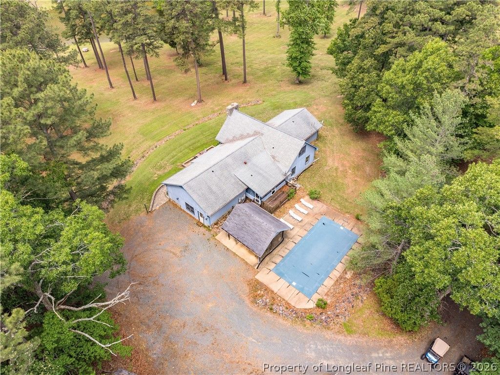 611 Old E C Womack Road, Sanford, NC 27330 — photo 4