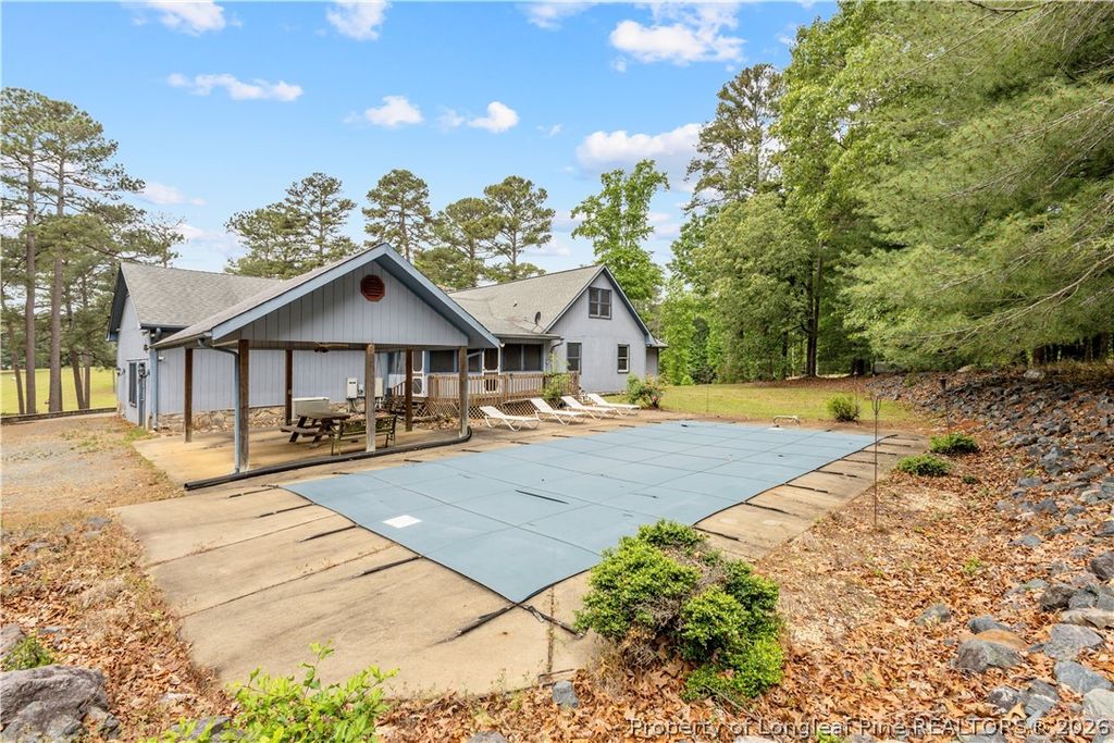 611 Old E C Womack Road, Sanford, NC 27330 — photo 5