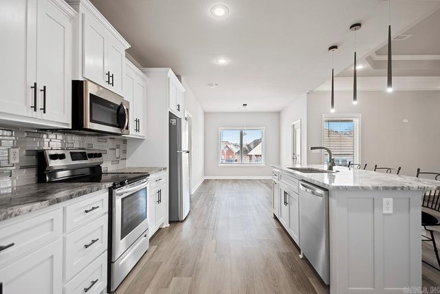 5704 Bridgeport Lane, Bryant, AR 72022