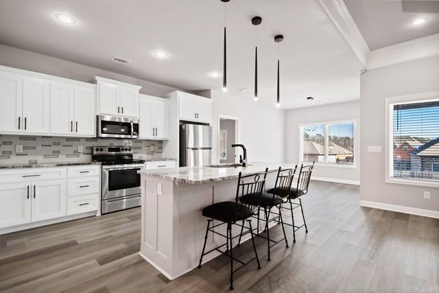 5704 Bridgeport Lane, Bryant, AR 72022