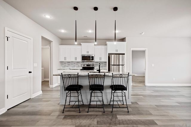 5704 Bridgeport Lane, Bryant, AR 72022