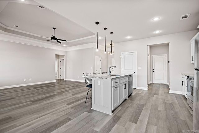 5704 Bridgeport Lane, Bryant, AR 72022