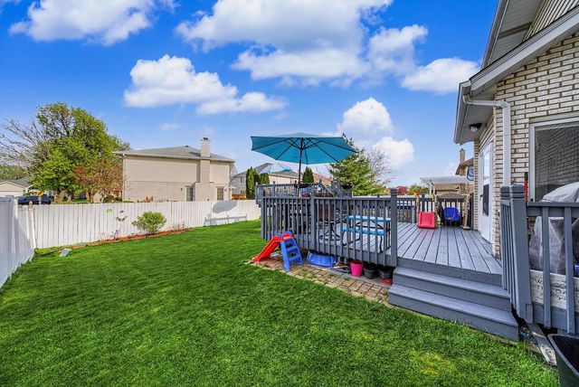 10745 LOCKWOOD Avenue, Oak Lawn, IL 60453