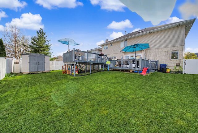 10745 LOCKWOOD Avenue, Oak Lawn, IL 60453