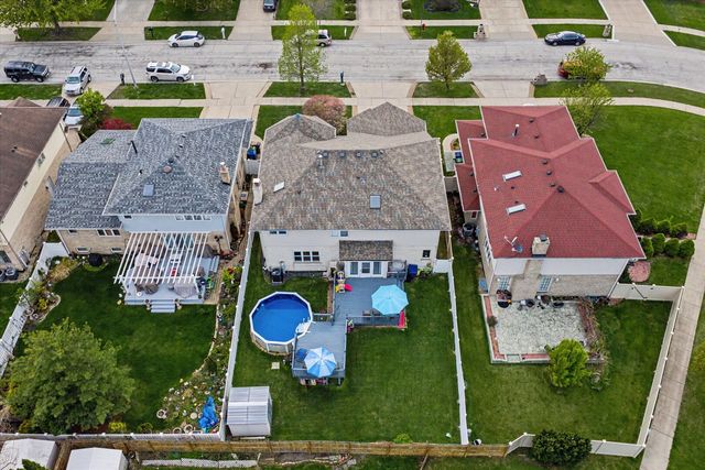 10745 LOCKWOOD Avenue, Oak Lawn, IL 60453