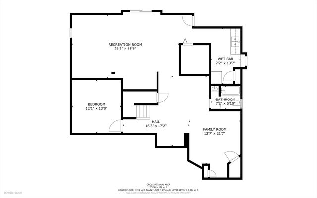 10745 LOCKWOOD Avenue, Oak Lawn, IL 60453