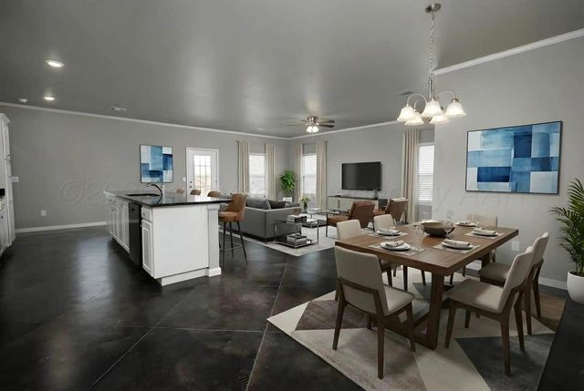 12701 DEEP CREEK, Canyon, TX 79015