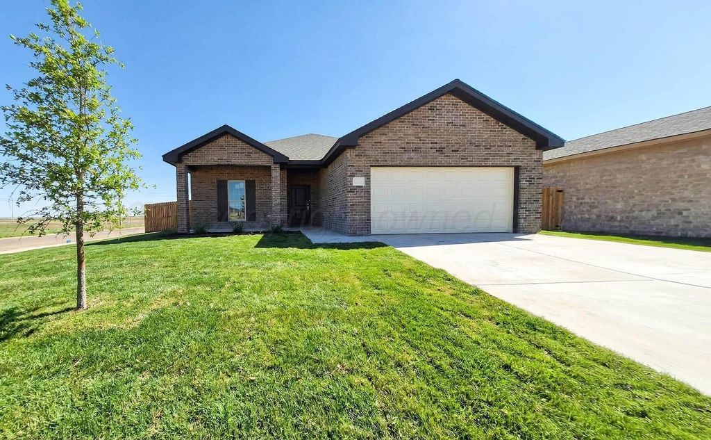 12701 DEEP CREEK, Canyon, TX 79015