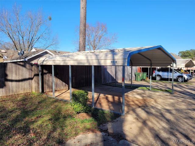 5918 CARMEL Drive, Montgomery, AL 36117