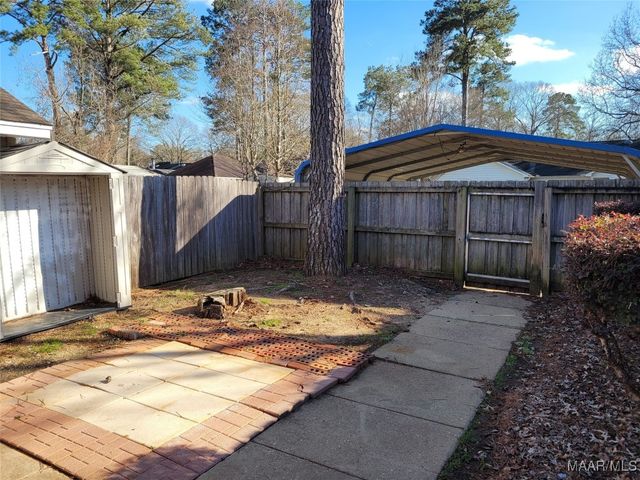 5918 CARMEL Drive, Montgomery, AL 36117