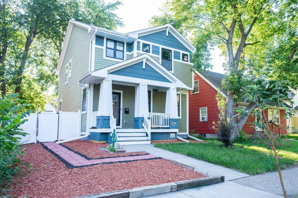 2611 James Avenue N, Minneapolis, MN 55411 — photo 2
