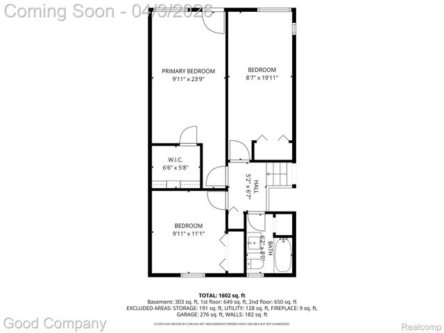 193 Linhart Street, Novi, MI 48377