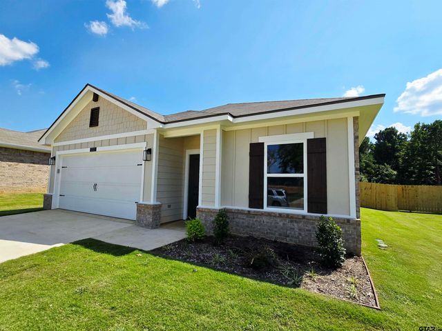 1112 Park Meadows Dr., Whitehouse, TX 75791