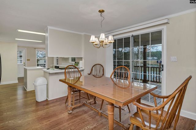 1383 Kingfisher Drive, Ridgeway, SC 29130