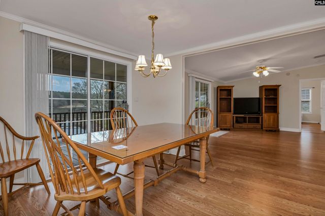 1383 Kingfisher Drive, Ridgeway, SC 29130