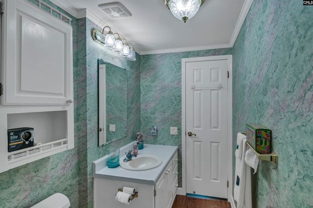 1383 Kingfisher Drive, Ridgeway, SC 29130