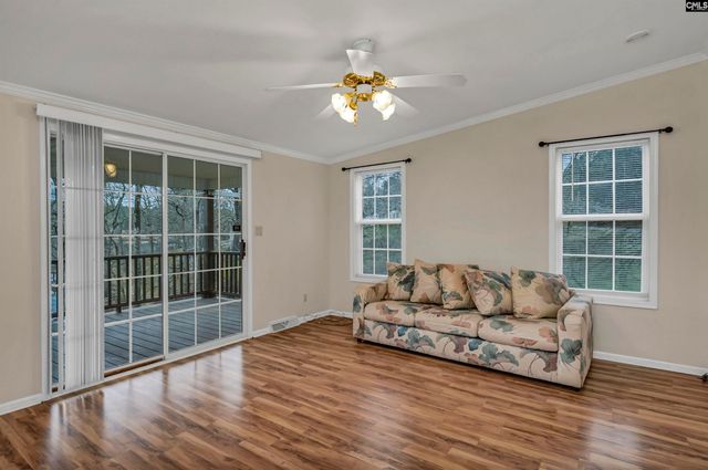 1383 Kingfisher Drive, Ridgeway, SC 29130