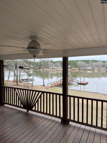 1383 Kingfisher Drive, Ridgeway, SC 29130