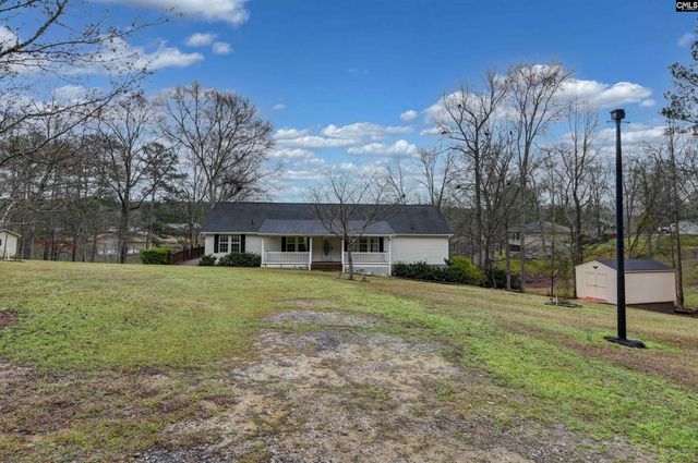 1383 Kingfisher Drive, Ridgeway, SC 29130