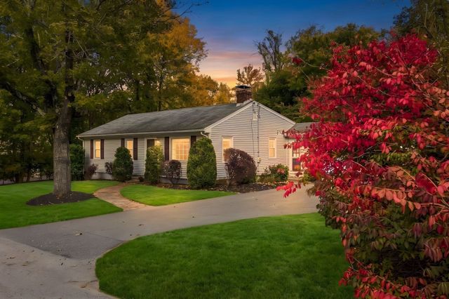 14 Winslow Rd, Sharon, MA 02067