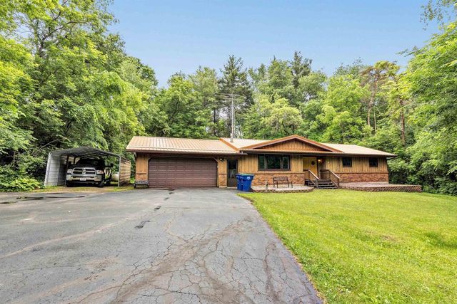 E1195 LARSON ROAD, Waupaca, WI 54981