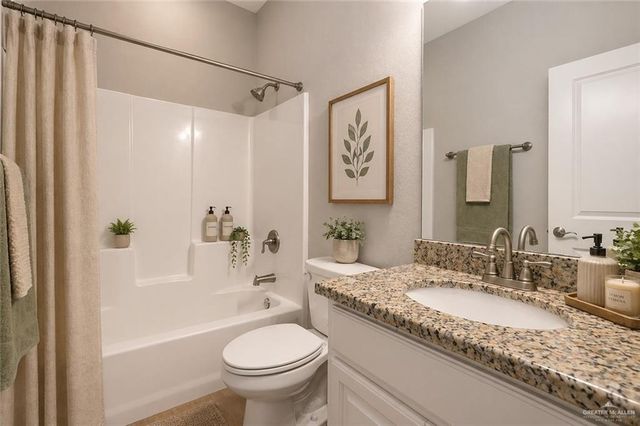 811 S Tecate Drive, Mission, TX 78572