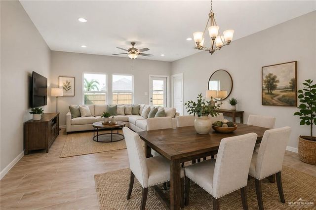 811 S Tecate Drive, Mission, TX 78572