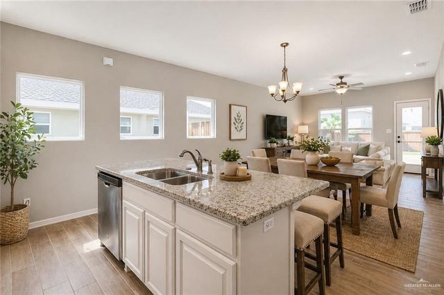 811 S Tecate Drive, Mission, TX 78572