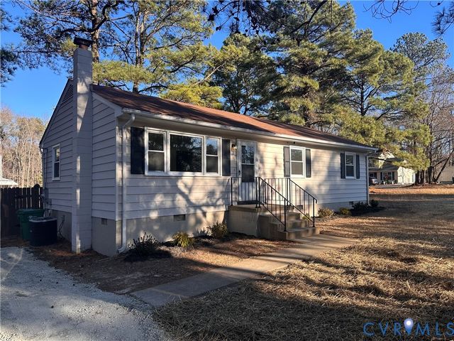 2 Pleasant St, Henrico, VA 23075